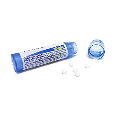 Boiron Histaminum Hydrochloricum 6C 80 Pellets Homeopathic Medicine for Allergy Relief Boiron Au supplements