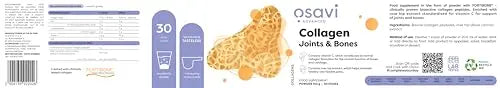 Osavi Collagen Peptides - Joints & Bones - 153g OSAVI Au supplements