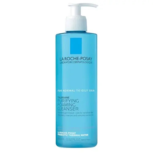 La Roche-Posay Toleriane Purifying Foaming Facial, Oil Free Face Wash La Roche-Posay Au supplements