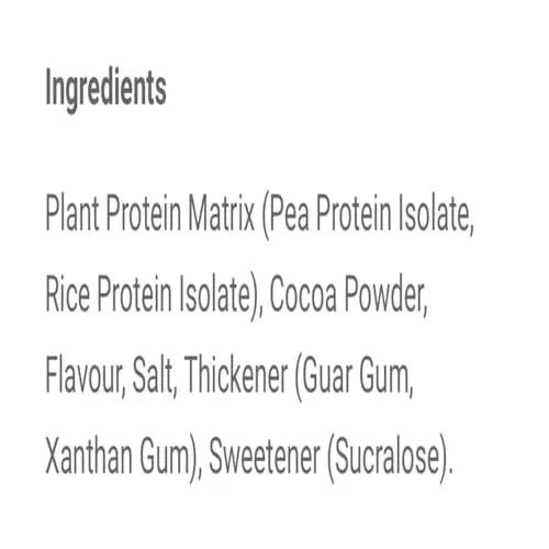 Per4m Plant Protein Matrix | 30 Servings of High Protein | Plant Shake with Amino Acids per4m Au supplements