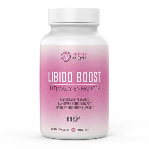 Pretty Privates Premium Female Libido Booster - Libido Booster for Women and Performance Pretty Privates Au supplements