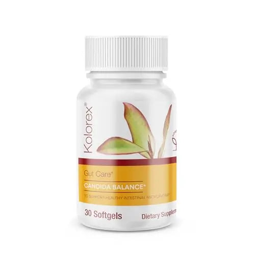 Kolorex Gut Care Candida Balance (Advanced Candida Care) 30ct Kolorex Au supplements