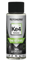 KetoneAid KE4 Pro Ketone Ester Drink | Not a Ketone Salt, No Sugar, No Caffeine KetoneAid Au supplements
