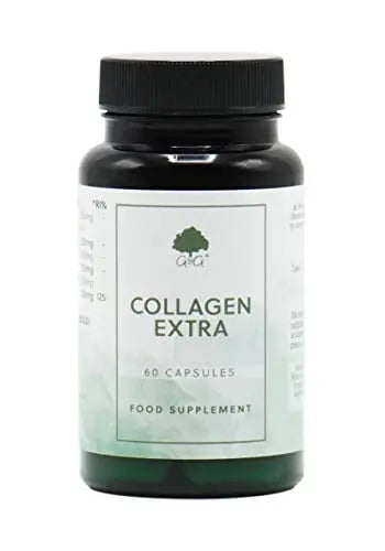 Collagen Extra Capsules | Collagen with Glucosamine, Chondroitin & Vitamin C G&G Vitamins Au supplements