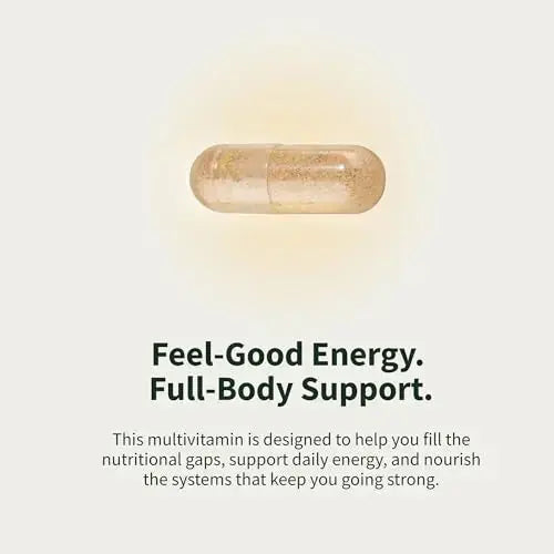 Snap Supplements Men's Multivitamins - Daily Vitamins & Minerals for Men - Vitamin D, B12, Zinc, Herbs & Vitamin C Snap Supplements Au supplements