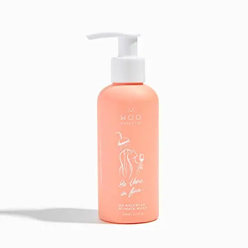 Woo More Play, Be There In Five, Feminine Wash, pH Balanced, Made With Natural Ingredients Woo More Play Au supplements