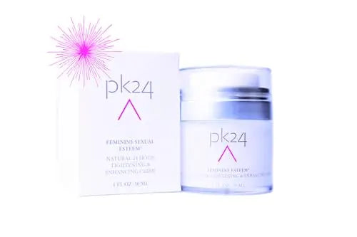 pk24 Elevated Feminine Skincare & Bliss Restoration Serum PK24 Au supplements