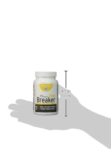 Vice Breaker: Quit Smoking for The Last Time. Stop Smoking Within 30 Days See Yourself Well Au supplements