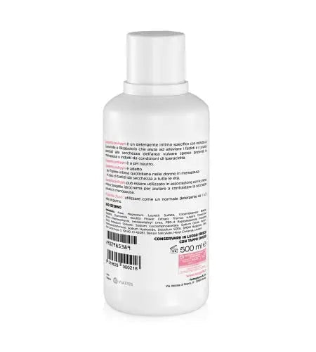 Saugella Poligyn PH Neutral Intimate Cleanser Chamomile, 500ml Saugella Au supplements