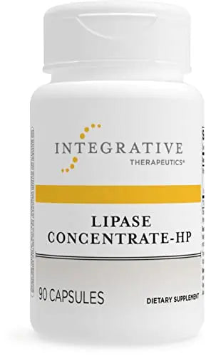 Integrative Therapeutics Lipase Concentrate-HP-Gut Enzyme Supplement for Men and Women Integrative Therapeutics Au supplements