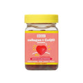 Collagen Peptides CoQ10 Vitamin Gummies. Vitamins A C Supplement, Biotin. Supports Collegen SOLV Au supplements