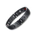 EMMORI Ultra Strength Magnetic Bracelet - 3,500 Gauss Per Magnet -Magnetic Bracelets Emmori Au supplements