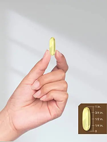 Keto MCT Oil Capsules 3600mg | 300 Softgels | Coconut Oil Pills | Non-GMO and Gluten Horbäach Au supplements