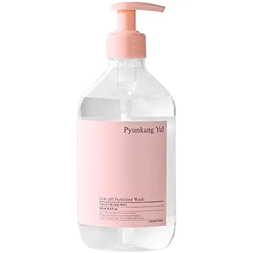Pyunkang Yul Low pH Feminine Wash with Green Tea, Cica, Moisturizing for Women Vaginal Health Pyunkang Yul Au supplements