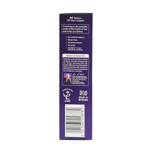 Hairfollic Her 60 Tablets Hairfollic Au supplements