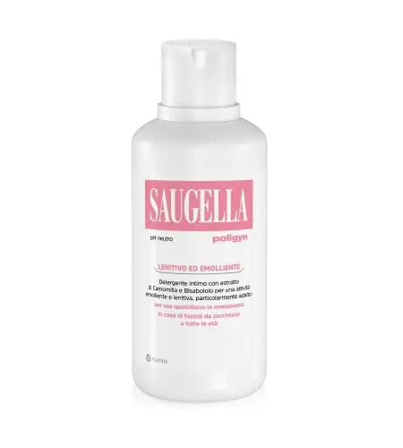 Saugella Poligyn PH Neutral Intimate Cleanser Chamomile, 500ml Saugella Au supplements