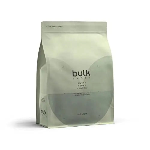 Bulk Clear Vegan Protein, Protein Powder Shake, Tropical, 300 g Bulk Au supplements