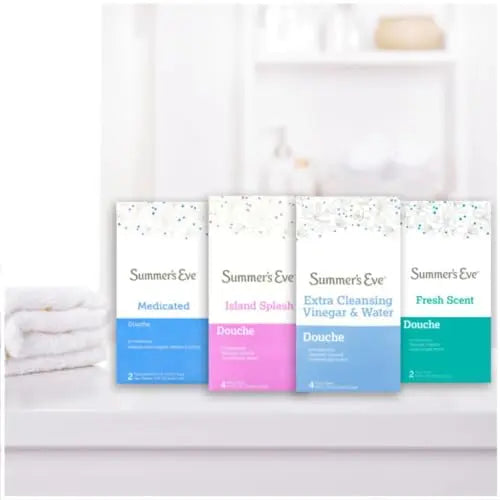 Summer's Eve Douche Twin 4.5 Fl Oz Island Splash (Pack of 1) Summer's Eve Au supplements