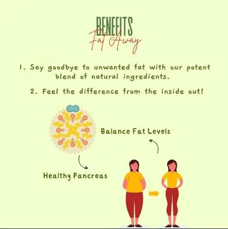 Dawn Lee Fat Away Natural Herbs Blends for Fat Cut, Weight Balancing Herbs Weight Loss Dawn Lee ( 18th Century Goodness ) Au supplements