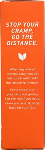 Hyland's Leg Cramps Ointment, Arnica Gel Leg Cramp Relief, Natural Relief of Calf, Leg and Foot Cramp, 2.5 oz Hyland's Au supplements