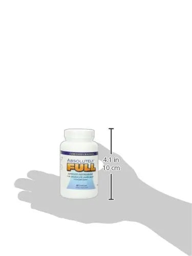 Absolute Nutrition, Curb Food Cravings, Absolutely Full, 60 Caps Absolute Nutrition Au supplements