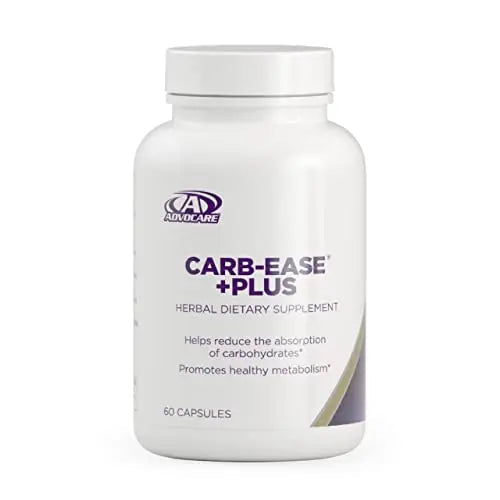 AdvoCare Carb-Ease Plus Herbal Dietary Supplement - Carb Blocker for Women & Men AdvoCare Au supplements