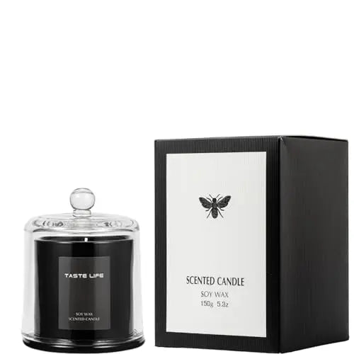 Miracle TQ Aromatherapy Candle Plant Soy Wax 150g Home Gift Accompanying Gift SPA Bath Yoga Miracle TQ Au supplements