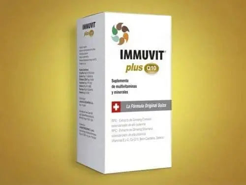 MIMMUVIT-PLUS-Q10-MULTIVITAMIN-WITH-TWO-EXCERPTS-ORIGINAL-GINSENG IMMUVIT-PLUS-Q10- Au supplements