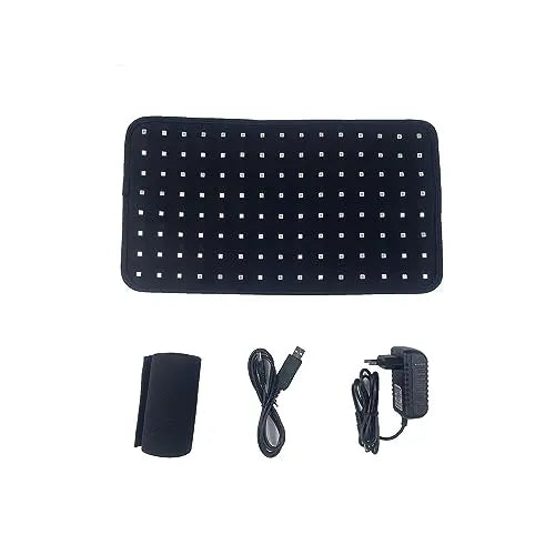 Red Light Therapy Infrared Light Therapy for Muscle Pain Relief and Inflammation Red Light Therapy Belt DYUF Au supplements