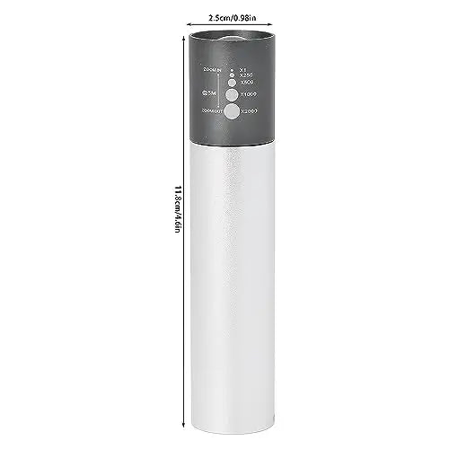 660nm Red Light Therapy Torch for Muscle Pain Relief, Handheld LED Infrared Light Therapy Device Kdvioo Au supplements