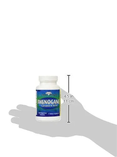 Oxylife Products Phenocane Capsules, 120 Count OxyLife Au supplements