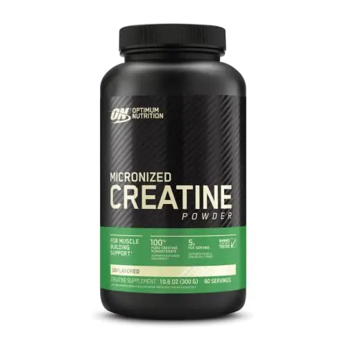 Optimum Nutrition Gold Standard Pre-Workout & Micronized Creatine Monohydrate Powder Optimum Nutrition Au supplements