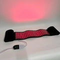Red Light Therapy Belt, 2 in 1 LED Red & Infrared Light Therapy Flexible Wearable Pad for Body Back Okyna Au supplements