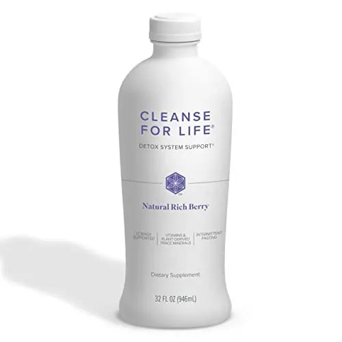 Isagenix Cleanse for Life - Detox Cleanse Drink with Vitamin B12, Niacin and Vitamin B6 Isagenix Au supplements