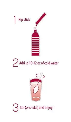 Javita ActiveBlendz Control Fruit Powder Drink Instant Beverage Made w/Pomegranate JAVITA Au supplements