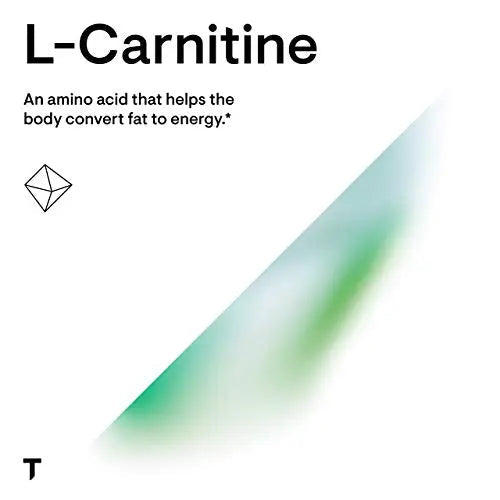 Thorne L-Carnitine - Amino Acid Supplement to Support Energy Production - 60 Capsules Thorne Au supplements