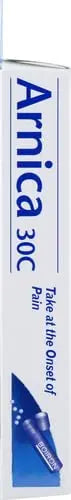 Boiron Arnica Montana 30C Homeopathic Medicine for Relief from Muscle Pain, Muscle Stiffness, Swelling Boiron Au supplements