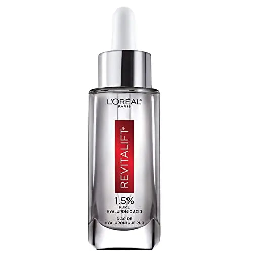 L'Oreal Paris Revitalift 1.5% Pure Hyaluronic Acid Face Serum, Hydrate & Reduce L’Oréal Paris Au supplements
