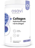 Osavi Collagen Peptides - Hydrolyzed Type 1 & 3-600g OSAVI Au supplements