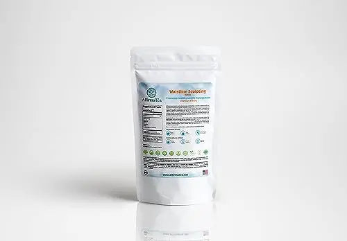 AffirmaTea Waistline Sculpting Detox | for Optimal Weight Loss & Fat Metabolism Balance AffirmaTea Au supplements