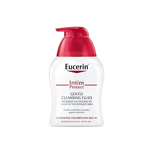Eucerin Intim-Protect Gentle Cleansing Fluid 250ml Eucerin Au supplements