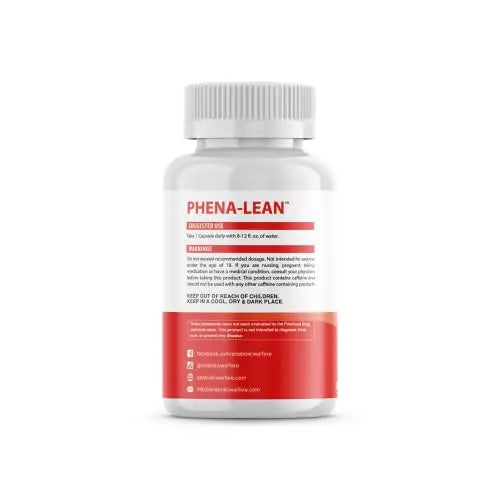 Anabolic Warfare Phena-Lean Premier Supplement from Thermogenic Body Composition Anabolic Warfare Au supplements