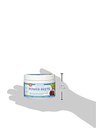 Nu-Therapy Power Beets - Super Concentrated Circulation Superfood - Dietary Supplement SlimFast Au supplements