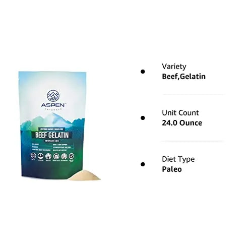 Supplement ASPEN NATURALS Au supplements
