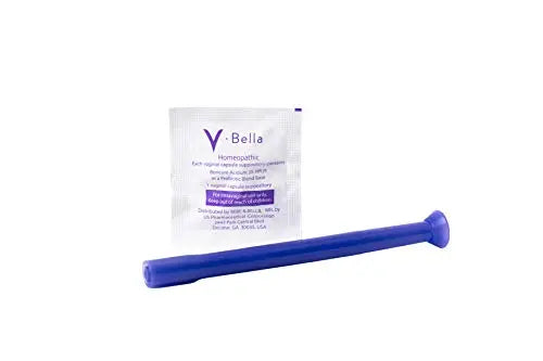 V-Bella Boric Acid + Probiotic Based Vaginal Suppositories- a More Natural Way to Refresh, Balance & Relieve BeBe & Bella Au supplements