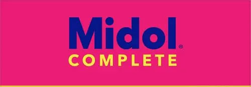 Midol Complete Gelcaps 24ct: Midol Complete Menstrual Pain Relief Gelcaps with Acetaminophen Midol Au supplements