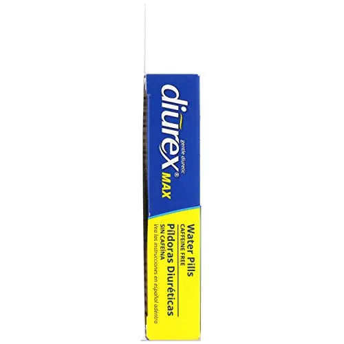 Diurex Max - Maximum Strength Caffeine-Free Diuretic Water Pills - Feel Diurex Au supplements