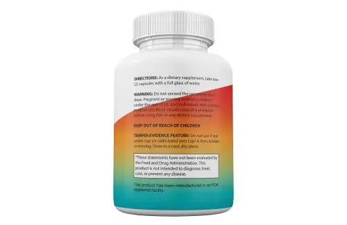 (Official) 2 Pack Meticore Weight Management Pills, Energy Support, 120 Capsules Gold Nutra Au supplements