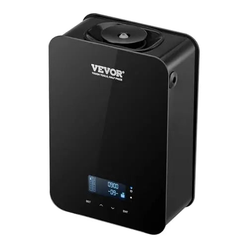 VEVOR Upgrade HVAC Scent Diffuser, Smart Scent Air Machine for Home, 180ML with Cold Air Technology VEVOR Au supplements