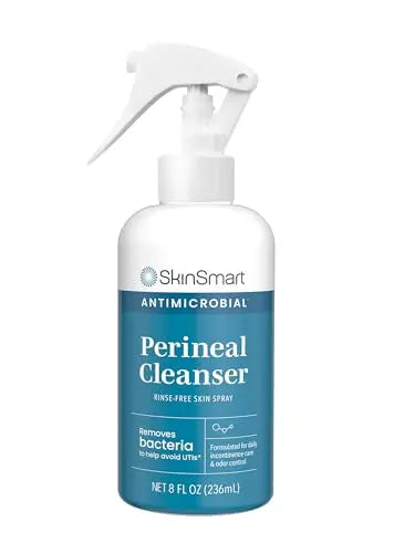 SkinSmart Antimicrobial Perineal Cleanser, Ideal for Incontinence Care SkinSmart Antimicrobial Au supplements